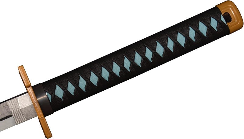 SV Anime Demon Slayer Sword Katana 41 Inch Decorative Collectible Gift Cosplay Sword，Various Styles Available - Image 5